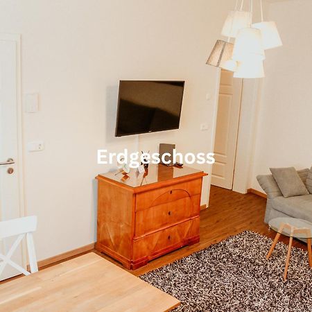 Alte Muenze Apartments Goslar Ngoại thất bức ảnh