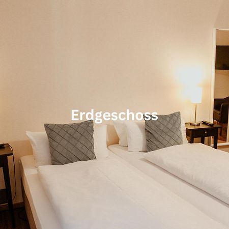 Alte Muenze Apartments Goslar Ngoại thất bức ảnh