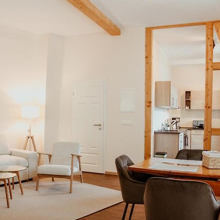 Alte Muenze Apartments Goslar Ngoại thất bức ảnh