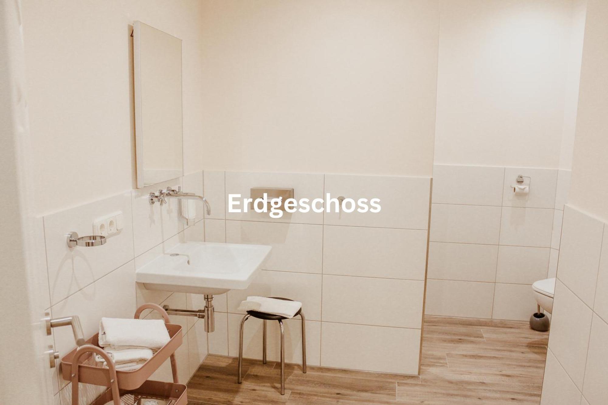 Alte Muenze Apartments Goslar Ngoại thất bức ảnh