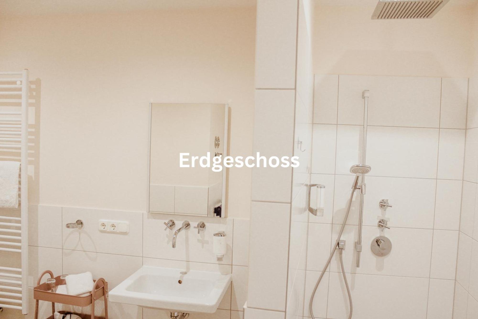 Alte Muenze Apartments Goslar Ngoại thất bức ảnh