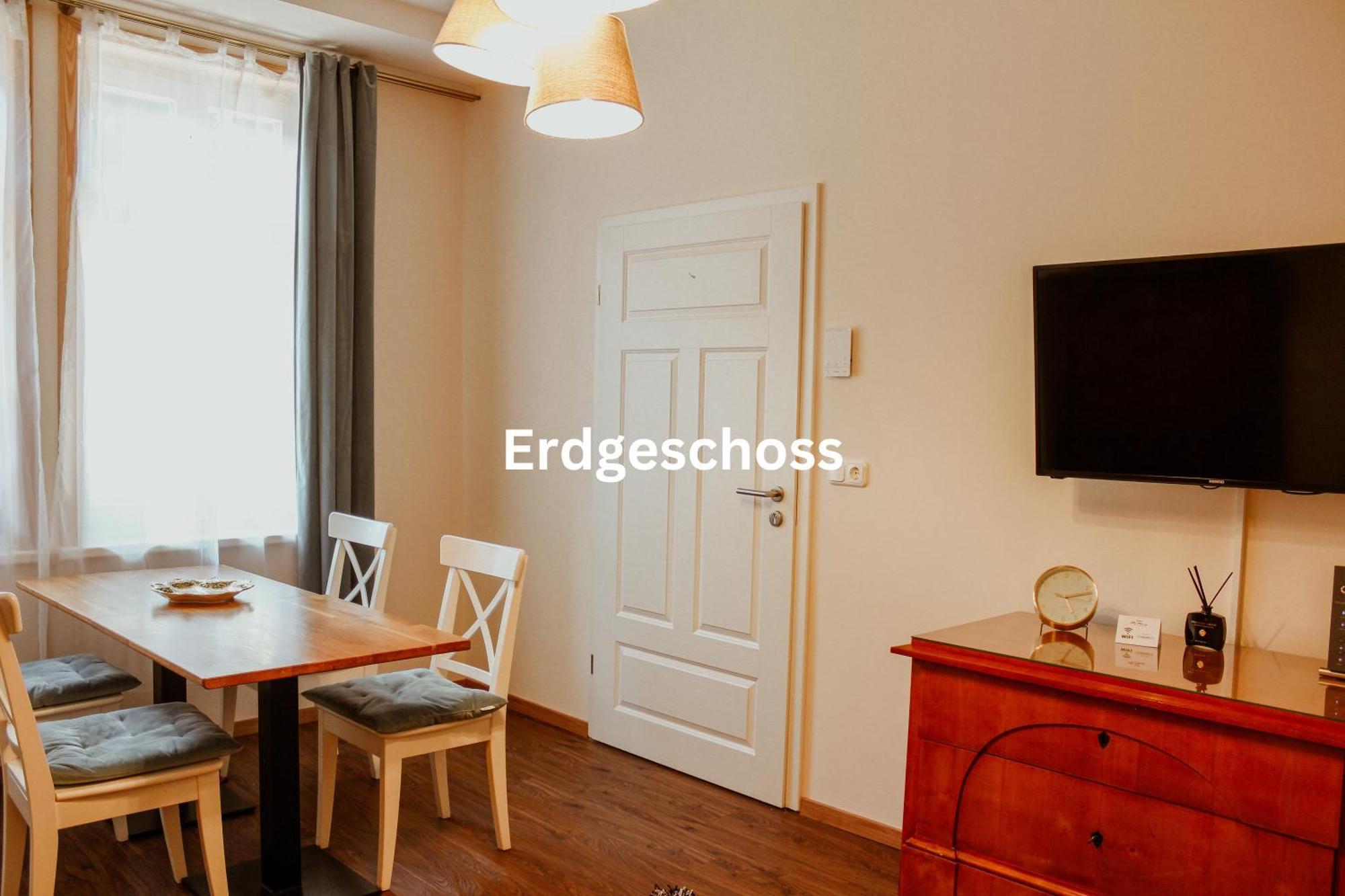 Alte Muenze Apartments Goslar Ngoại thất bức ảnh