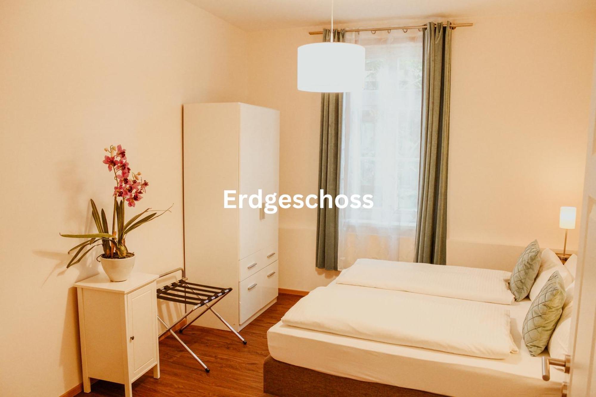 Alte Muenze Apartments Goslar Ngoại thất bức ảnh