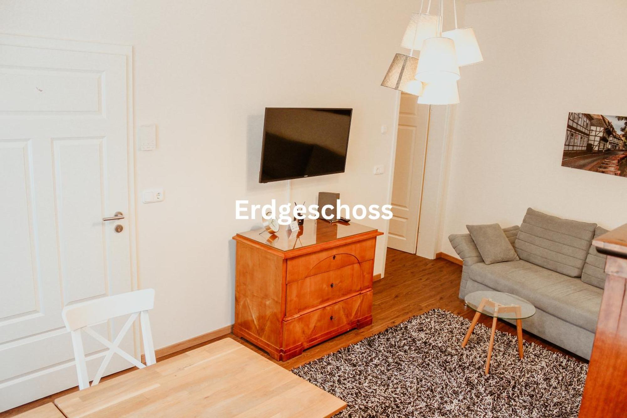 Alte Muenze Apartments Goslar Ngoại thất bức ảnh