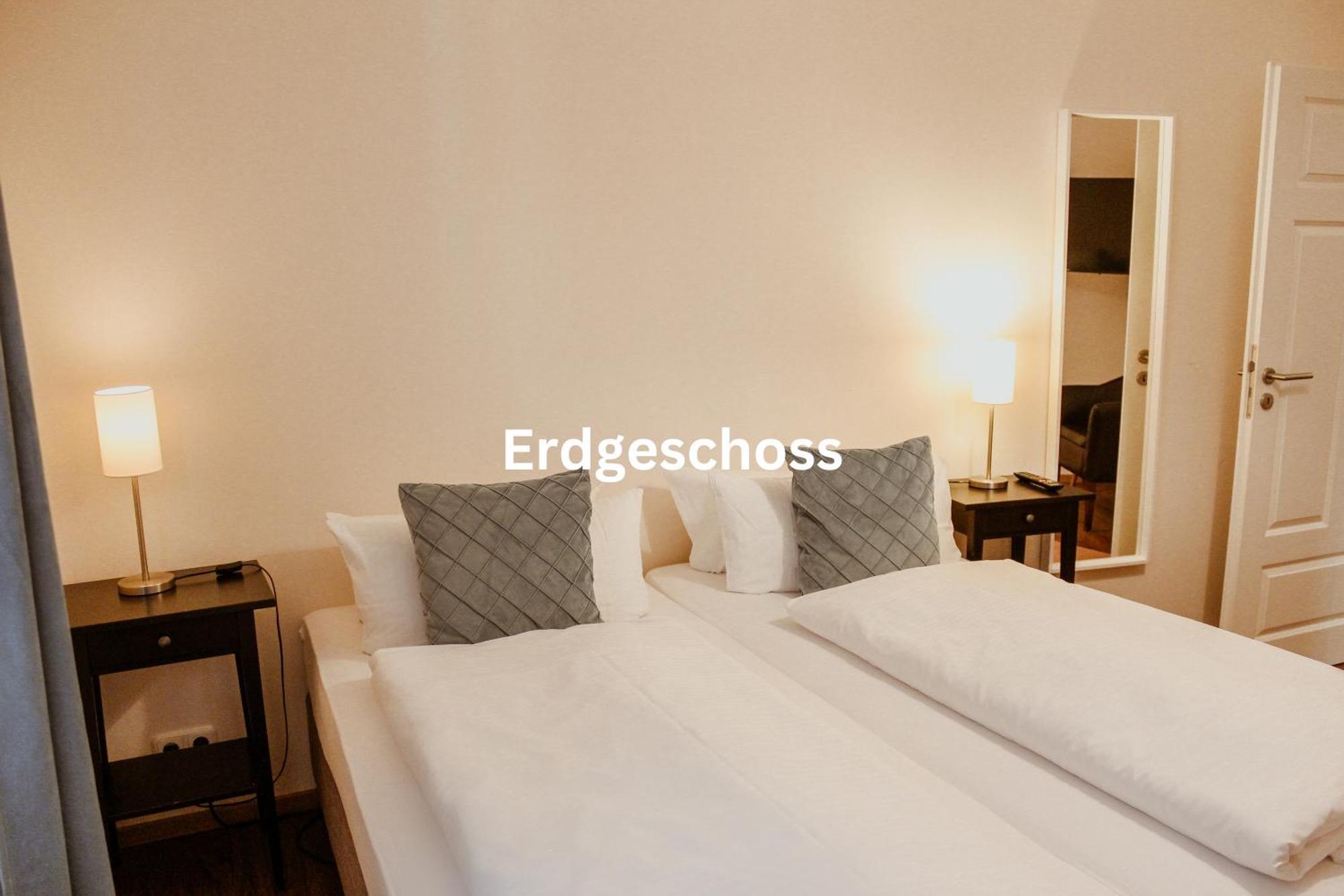 Alte Muenze Apartments Goslar Ngoại thất bức ảnh