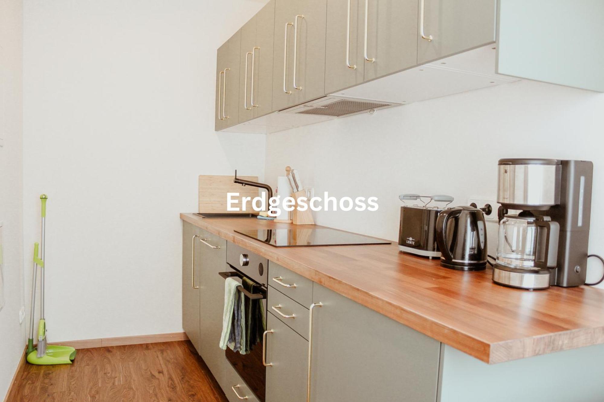 Alte Muenze Apartments Goslar Ngoại thất bức ảnh