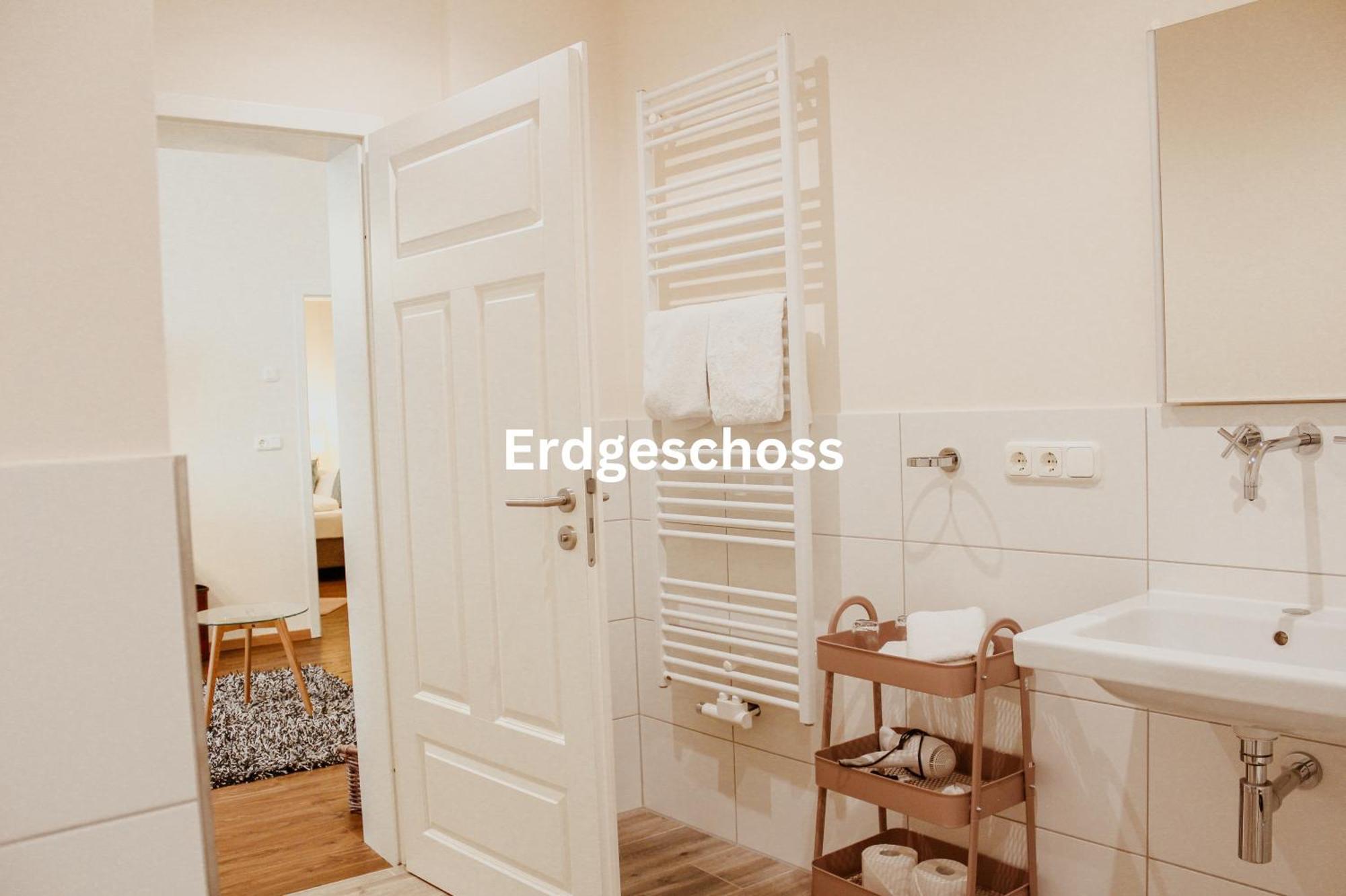 Alte Muenze Apartments Goslar Ngoại thất bức ảnh