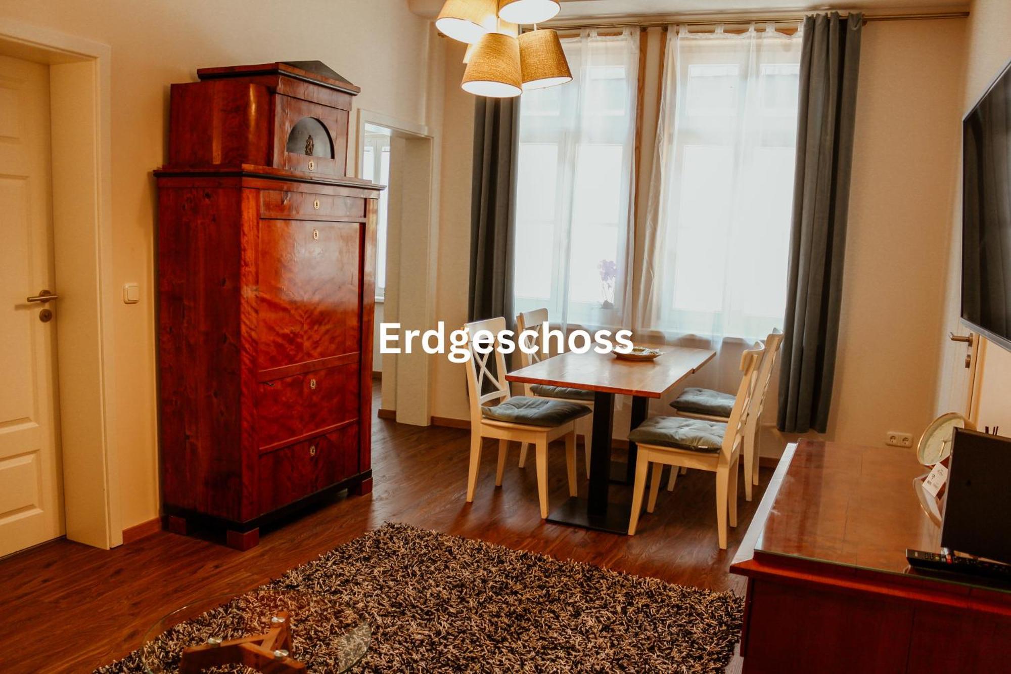 Alte Muenze Apartments Goslar Ngoại thất bức ảnh